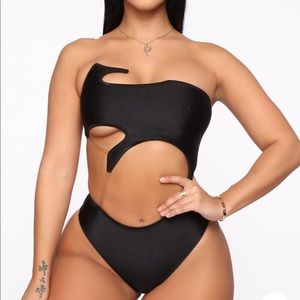 Cut You Off Bodysuit